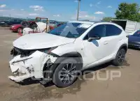 2015 Lexus NX200T фото
