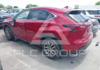 2015 Lexus NX200T фото