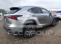 2015 Lexus NX200T photo