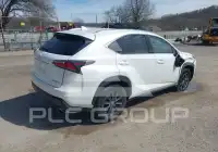 2015 Lexus NX200T фото