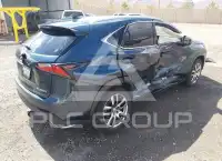 2015 Lexus NX200T фото