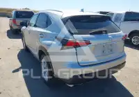 2015 Lexus NX200T фото