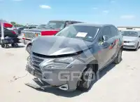 2015 Lexus NX200T фото