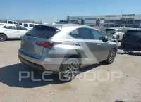 2015 Lexus NX200T фото