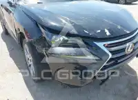 2015 Lexus NX200T фото