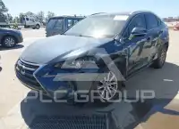 2015 Lexus NX200T фото