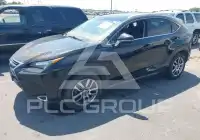 2015 Lexus NX200T фото