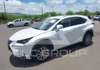 2015 Lexus NX200T photo