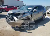 2015 Lexus NX200T фото