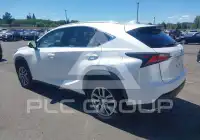2015 Lexus NX200T фото