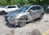 2015 Lexus NX200T фото