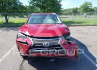 2015 Lexus NX200T фото