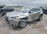 2015 Lexus NX200T фото