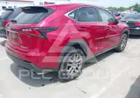 2015 Lexus NX200T фото