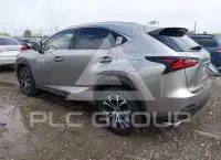 2015 Lexus NX200T photo