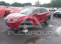 2015 Lexus NX200T фото