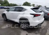2015 Lexus NX200T фото