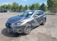 2015 Lexus NX200T фото