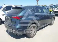 2015 Lexus NX200T фото