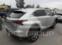 2015 Lexus NX200T фото