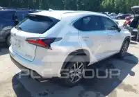 2015 Lexus NX200T фото