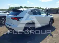 2015 Lexus NX200T фото