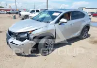 2015 Lexus NX200T photo