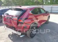 2015 Lexus NX200T фото