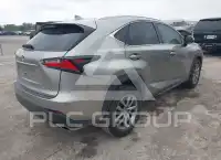 2015 Lexus NX200T фото