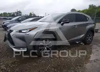 2015 Lexus NX200T photo