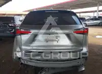 2015 Lexus NX200T фото