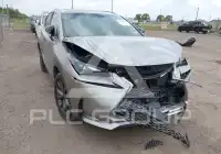 2015 Lexus NX200T фото