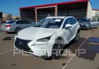 2015 Lexus NX200T photo