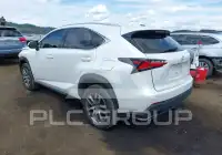 2015 Lexus NX200T фото