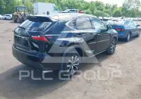 2015 Lexus NX200T фото