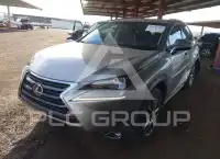 2015 Lexus NX200T фото