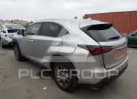 2015 Lexus NX200T фото