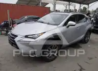2015 Lexus NX200T фото