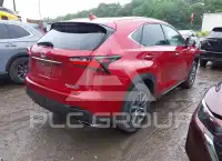 2015 Lexus NX200T фото
