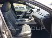 2015 Lexus NX200T фото