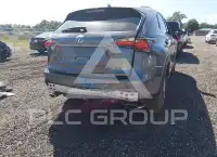 2015 Lexus NX200T фото