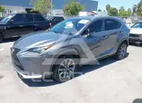 2015 Lexus NX200T фото