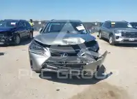 2015 Lexus NX200T фото