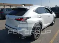 2015 Lexus NX200T photo