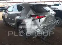 2015 Lexus NX200T фото