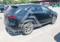 2015 Lexus NX200T фото