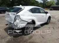 2015 Lexus NX200T фото