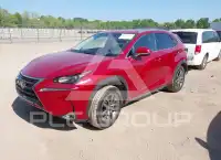 2015 Lexus NX200T фото