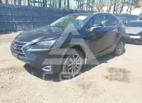 2015 Lexus NX200T фото