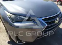 2015 Lexus NX200T фото